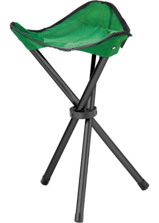 Стул складной на 3-х ножках 32х32х44 см PALISAD Camping 69590 купить в Нижневартовске