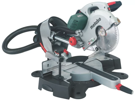 Пила торцовочная(торцевая) Metabo KGS 254 Plus купить в Нижневартовске