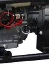 Электрогенератор бензиновый DY9500LX-3 Huter купить в Нижневартовске