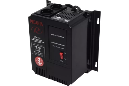 Стабилизатор напряжения Ресанта СПН-900 купить в Нижневартовске