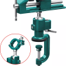 Тиски KRAFTOOL PRECISION шарнирно-поворотные 32711-75 купить в Нижневартовске