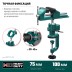Тиски KRAFTOOL PRECISION шарнирно-поворотные 32711-75 купить в Нижневартовске