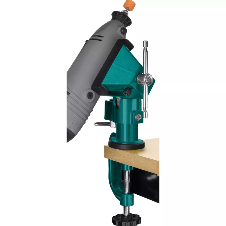 Тиски KRAFTOOL PRECISION шарнирно-поворотные 32711-75 купить в Нижневартовске