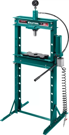 Пресс гидравлический с гидронасосом и пневмоприводом 43473-20 купить в Нижневартовске