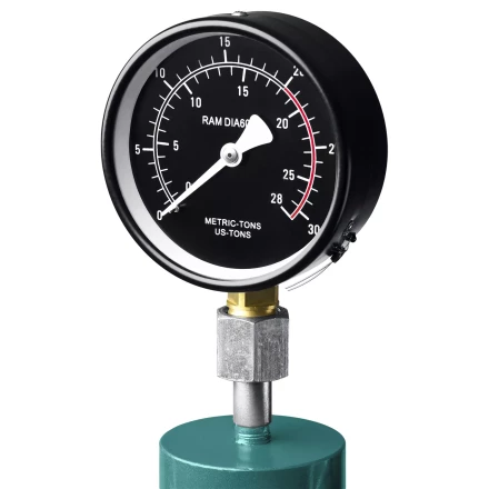 Пресс гидравлический с гидронасосом и пневмоприводом 43473-20 купить в Нижневартовске