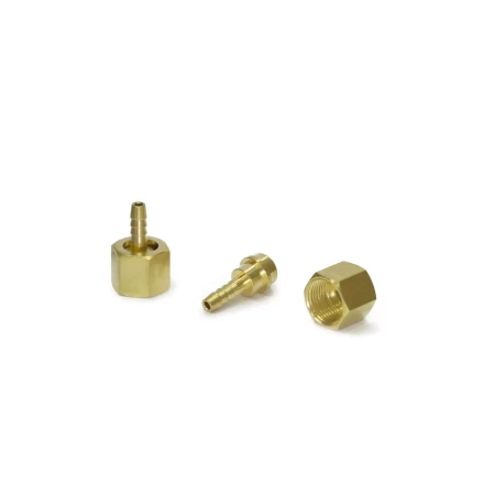 Соединитель TIG гайка 3/8G (штуцер d6) купить в Нижневартовске