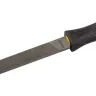 Напильник STAYER "PROFI" плоский, с двухкомпонентной рукояткой, № 2, 150мм 16601-15-2 купить в Нижневартовске