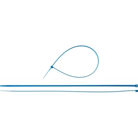 Хомуты нейлоновые ЗУБР &quot;МАСТЕР&quot; синие, 4,8 мм x 400 мм, 100 шт 309070-48-400 купить в Нижневартовске