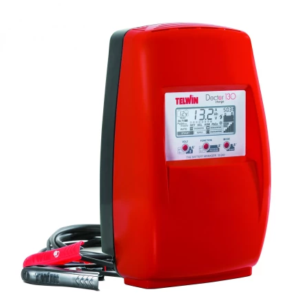 Зарядное устройство DOCTOR CHARGE 130  12V24V Telwin купить в Нижневартовске