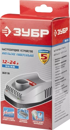 БЗУ для Ni-Cd АКБ ЗБЗУ УИ серия МАСТЕР купить в Нижневартовске