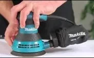 Шлифмашина Makita ЭШМ BO5030 купить в Нижневартовске