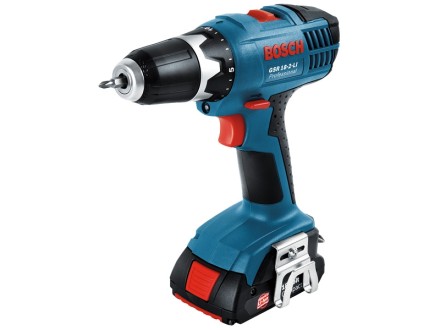 Дрель-шуруповерт аккумуляторная Bosch GSR 18-2-LI (0.601.9B7.301) купить в Нижневартовске