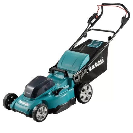 Аккумуляторная газонокосилка 48см, 2х18V Makita DLM480Z ( без АКБ и ЗУ ) купить в Нижневартовске