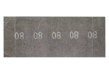 Сетка абразивная P 60 115 х 280 мм 10 шт SPARTA 751205 купить в Нижневартовске