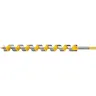 Сверло по дереву "Spiral", спираль Левиса, HEX хвостовик, STAYER Professional 29475-450-32, d=32х450мм 29475-450-32 купить в Нижневартовске