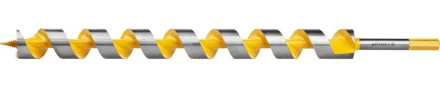 Сверло по дереву "Spiral", спираль Левиса, HEX хвостовик, STAYER Professional 29475-450-32, d=32х450мм 29475-450-32 купить в Нижневартовске