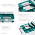Тиски KRAFTOOL станочные 32715-75 купить в Нижневартовске