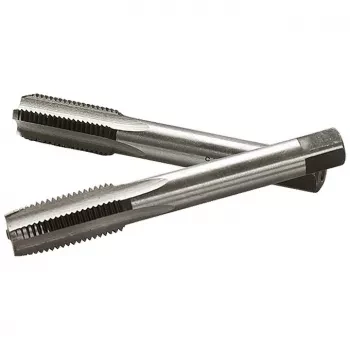 Метчик ручной М10 х 1,25 мм, комплект из 2 шт  СИБРТЕХ 76627 купить в Нижневартовске