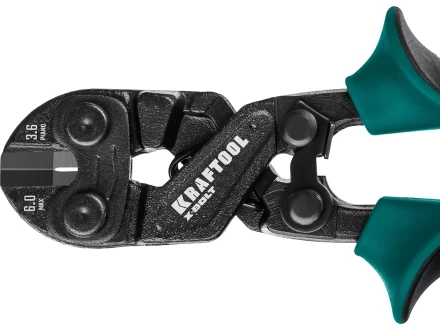 Компактный цельнокованый болторез KRAFTOOL X-BOLT 23283 купить в Нижневартовске