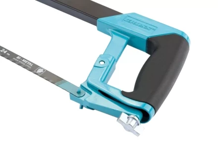 Ножовка по металлу "PIRANHA", 300 мм, обрезиненная рукоятка и захват GROSS 77600 купить в Нижневартовске