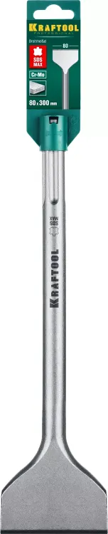 Зубило SDS-Max 29335-80-300 купить в Нижневартовске