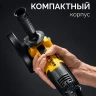 STEHER d 125 мм, 1100 Вт, УШМ c регулировкой оборотов (AGS-125-1100 ET) купить в Нижневартовске