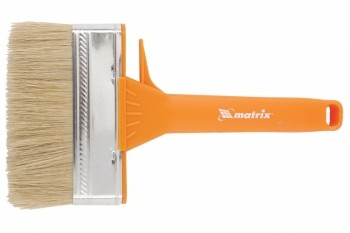 Кисть плоская &quot;ФАСАД&quot; 120*35 мм  MATRIX Color Line 83395 купить в Нижневартовске