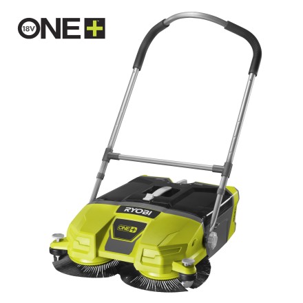 Ryobi Аккумуляторная щеточная уборочная машина R18SW3-0 5133004365 купить в Нижневартовске