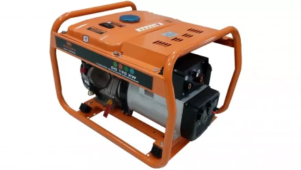 Сварочный бензогенератор Gesht GG190XW (200A) купить в Нижневартовске