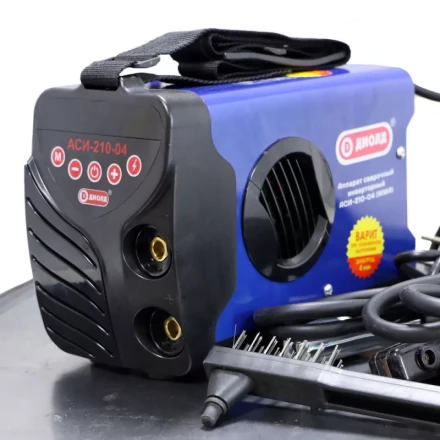 Аппарат сварочный инверторный Диолд АСИ 210-04 купить в Нижневартовске