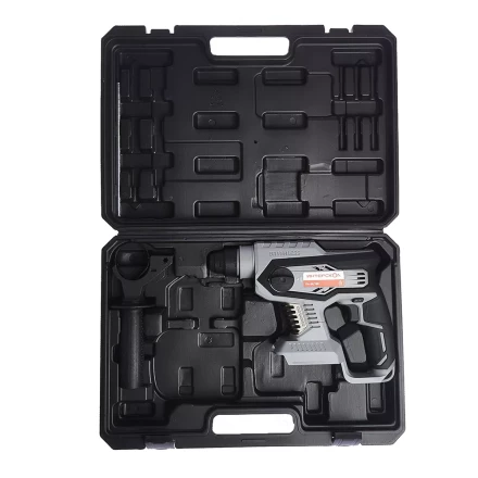 Профессиональный трехрежимный перфоратор с бесщеточным (вентильным) двигателем ИНТЕРСКОЛ ПА-24/18В аккумуляторный Li-ion АПИ (кейс, без аккум. и ЗУ) купить в Нижневартовске