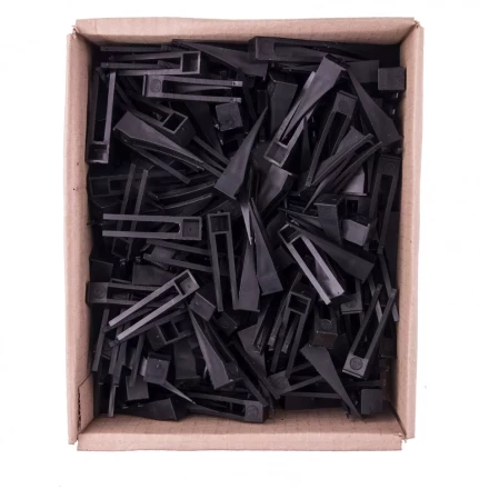 Система выравнивания плитки СВП - клин 250 шт Сибртех 88071 купить в Нижневартовске