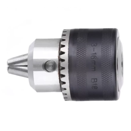 Патрон для дрели ключевой 3-16 мм В18 Сибртех 168207 купить в Нижневартовске