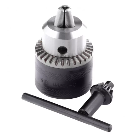 Патрон для дрели ключевой 3-16 мм В18 Сибртех 168207 купить в Нижневартовске