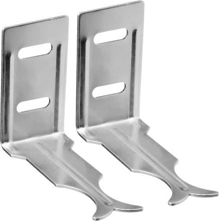 Кронштейн для радиаторов угловой серия МАСТЕР купить в Нижневартовске