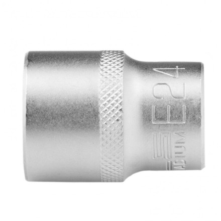 Головка торцевая 1/2 Е24 CrV Stels 13876 купить в Нижневартовске