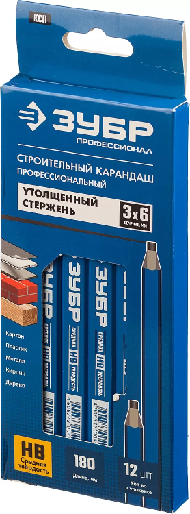 Карандаш разметочный серия Без серии купить в Нижневартовске