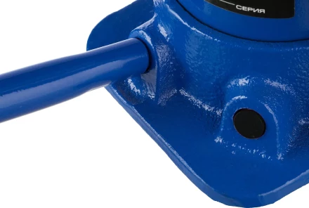 Домкрат гидравлический бутылочный T50, 20т, 240-455мм, ЗУБР Профессионал 43060-20 43060-20_z01 купить в Нижневартовске