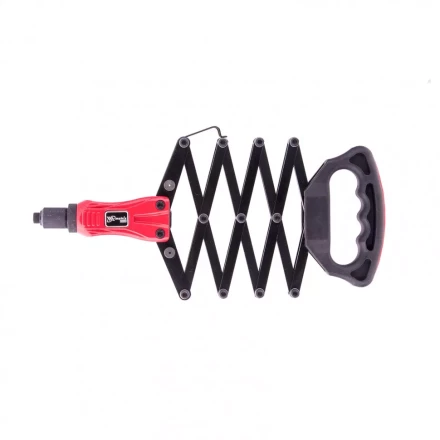 Заклепочник "Гармошка" усиленный заклепки 2,4-3,2-4,0-4,8-6,4 мм Pro Matrix 40548 купить в Нижневартовске