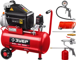 Компрессор воздушный КПМ-240-24 H6 серия МАСТЕР