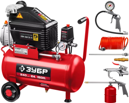 Компрессор воздушный КПМ-240-24 H6 серия МАСТЕР купить в Нижневартовске