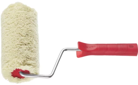 Валик "ЭКСПЕРТ" ФАСАДНЫЙ "СИНТЕКС", полиакрил, ворс 18мм, ручка 8мм, d=58/180мм 03506-18 купить в Нижневартовске