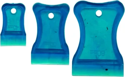 Набор шпателей 40-60-80 мм ПВХ 3 шт  СИБРТЕХ/ Россия 85830 купить в Нижневартовске