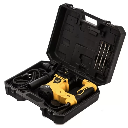 Перфоратор RHV-1250-30 Denzel 26612 купить в Нижневартовске