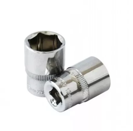 Головка торцевая 1/4" 11х25 мм. (6-гранная) Кратон 2 28 01 010 купить в Нижневартовске