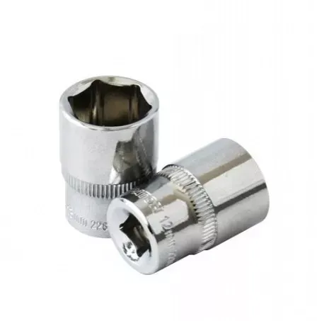 Головка торцевая 1/4" 11х25 мм. (6-гранная) Кратон 2 28 01 010 купить в Нижневартовске