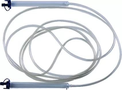 Гидроуровень L 20 м D 8 мм со шкалой  СИБРТЕХ Россия 37054 купить в Нижневартовске