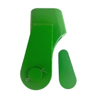 Зажим канатный клиновый S-421 HITCH 10 мм (SZ071195)