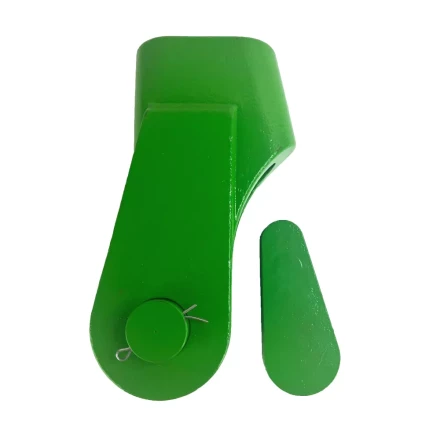 Зажим канатный клиновый S-421 HITCH 10 мм (SZ071195) купить в Нижневартовске