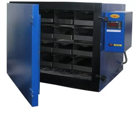 Электропечь для прокалки электродов ПСПЭ160-400 купить в Нижневартовске